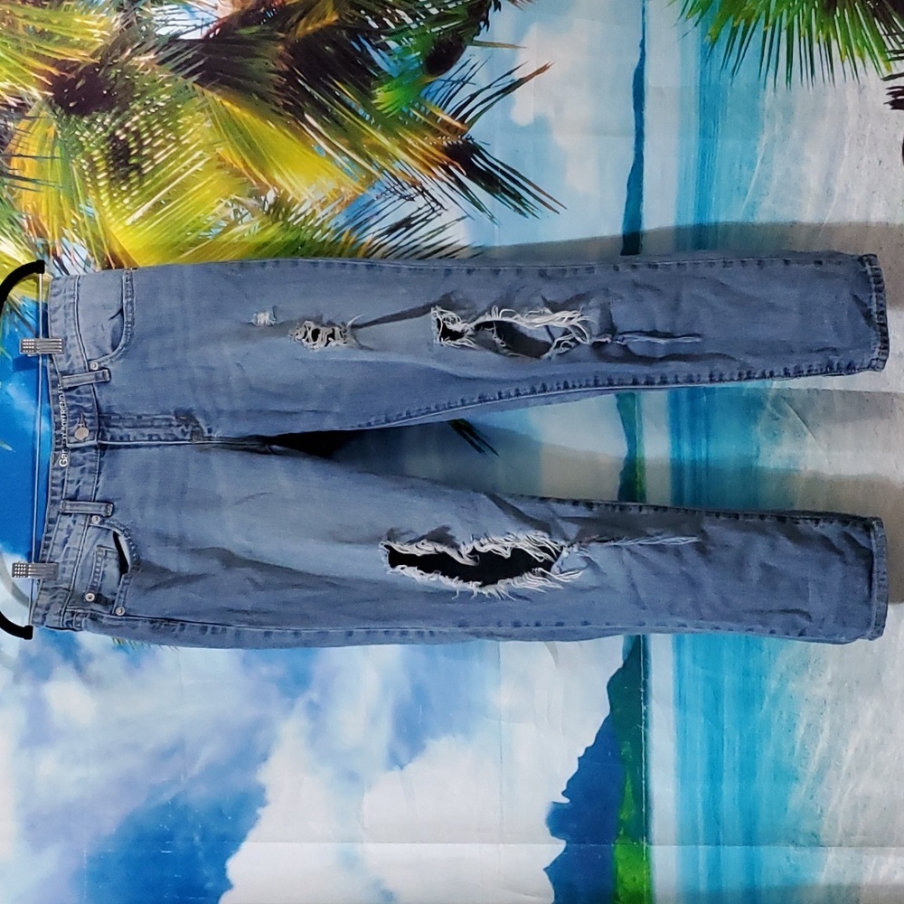 Gap Sexy boyfriend fit women's denim size 4/27 R